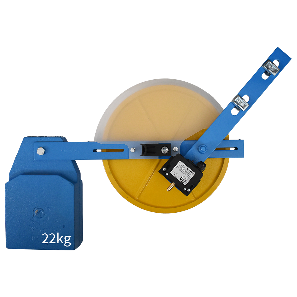 PFB Guide Mounted Tension Weight Kit 315mm Pulley Elevator Equipment